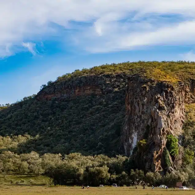 HELL’S GATE NATIONAL PARK