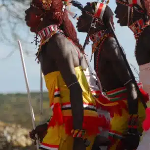 SAMBURU National Reserve
