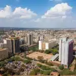 The City of Nairobi