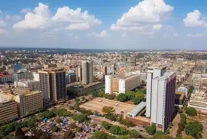 Discover Nairobi City: The Vibrant Heart of Kenya